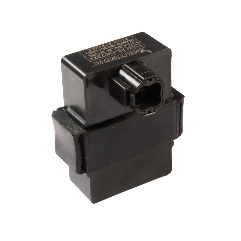 Deutsche CDI unit for  Hero Glamour (2012 Model) (4 Pin)