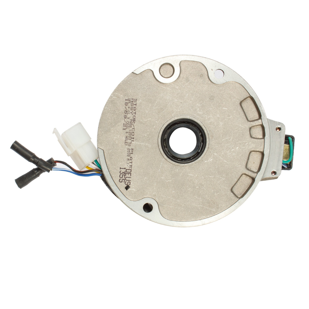 Deutsche Stator / Coil Plate Assly. Hero Passion (2003 To 2008 Model)