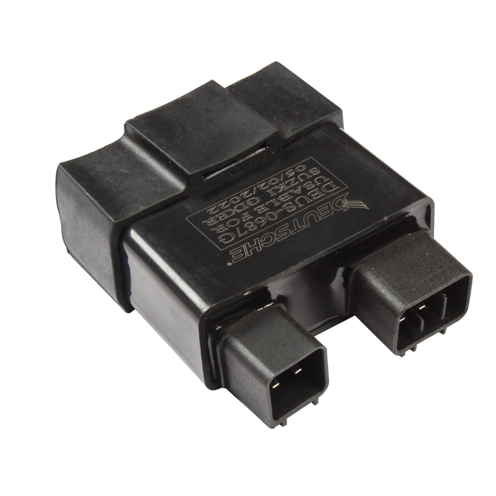 Deutsche CDI unit for Suzuki Gixxer