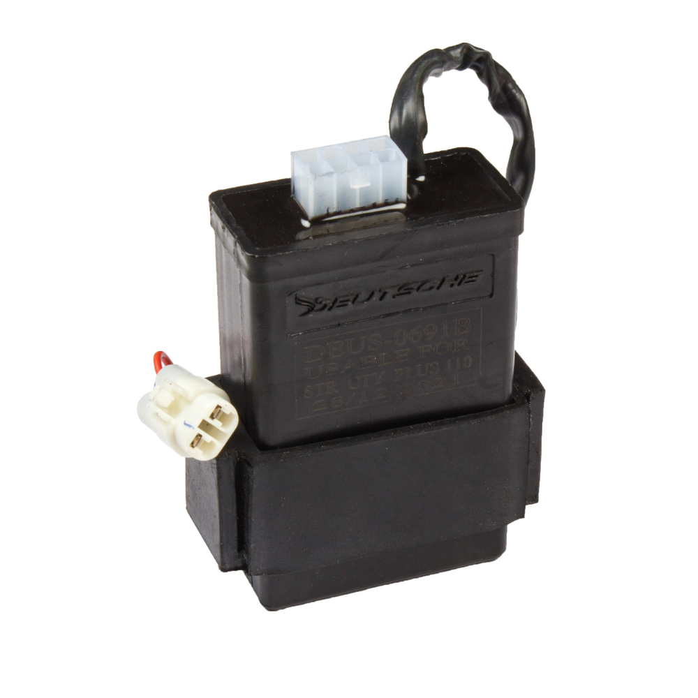 Deutsche CDI unit for TVS Star City Plus 110