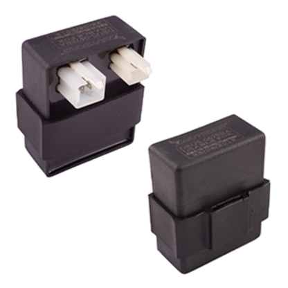 Deutsche CDI unit for  Bajaj Pulsar 150 K1 (2008 Model) ES/KS (2 Coupler Natural)