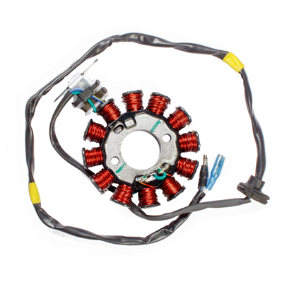 Deutsche Stator / Coil Plate Assly. Hero Maestro EDGE