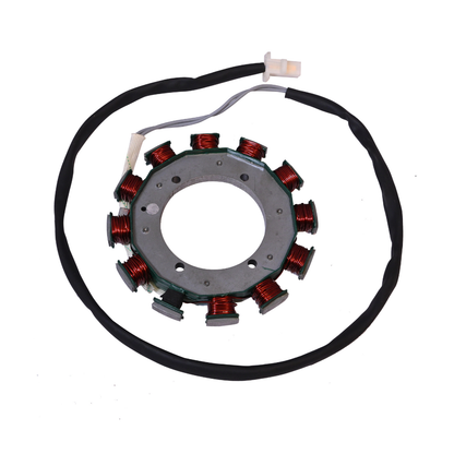 Deutsche Stator / Coil Plate Assly.  Piaggio Ape (N Model)