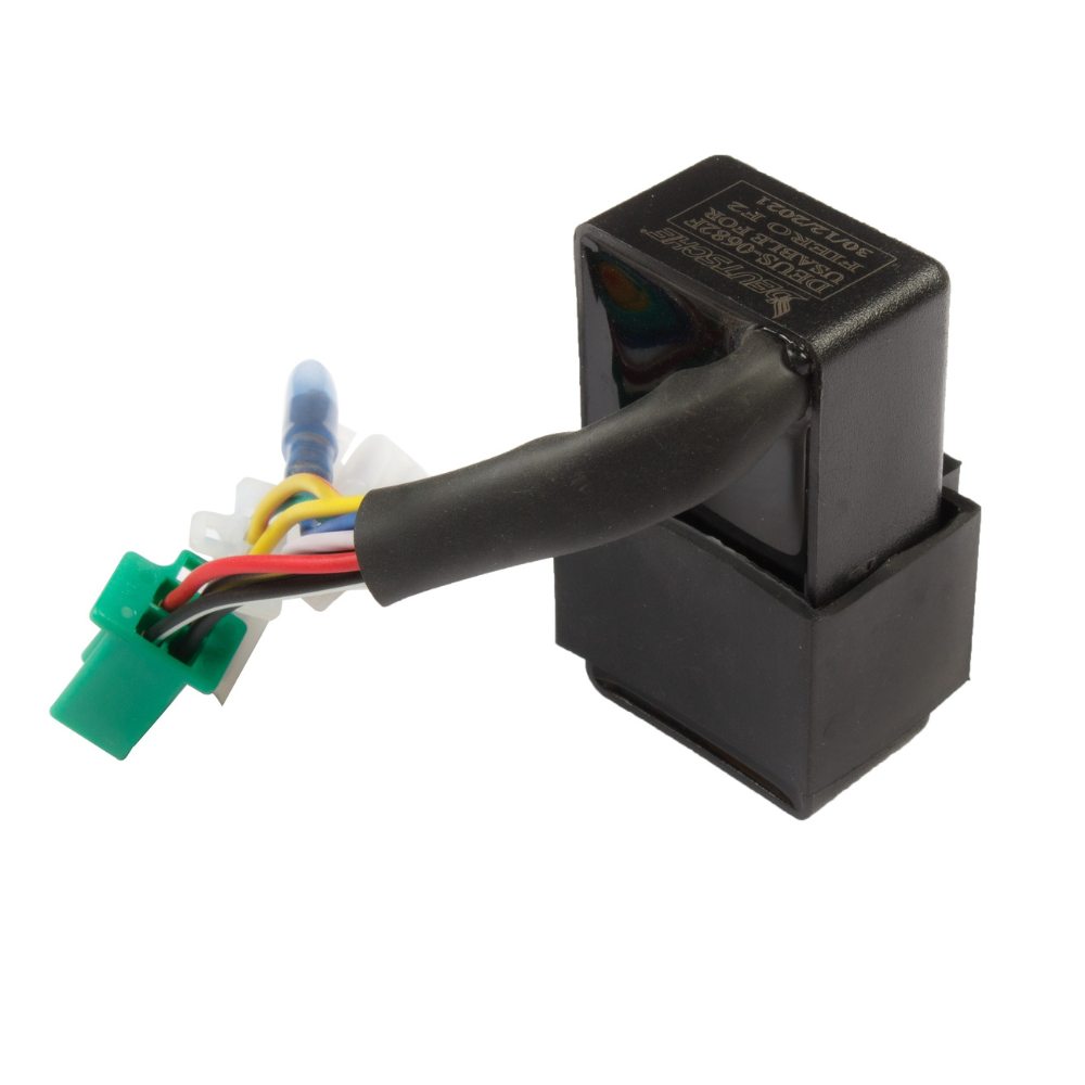 Deutsche CDI unit for TVS Fiero F2