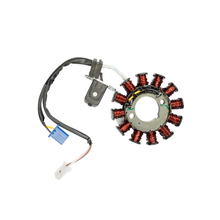 Deutsche Stator / Coil Plate Assly.   TVS Zest 110 BS-IV