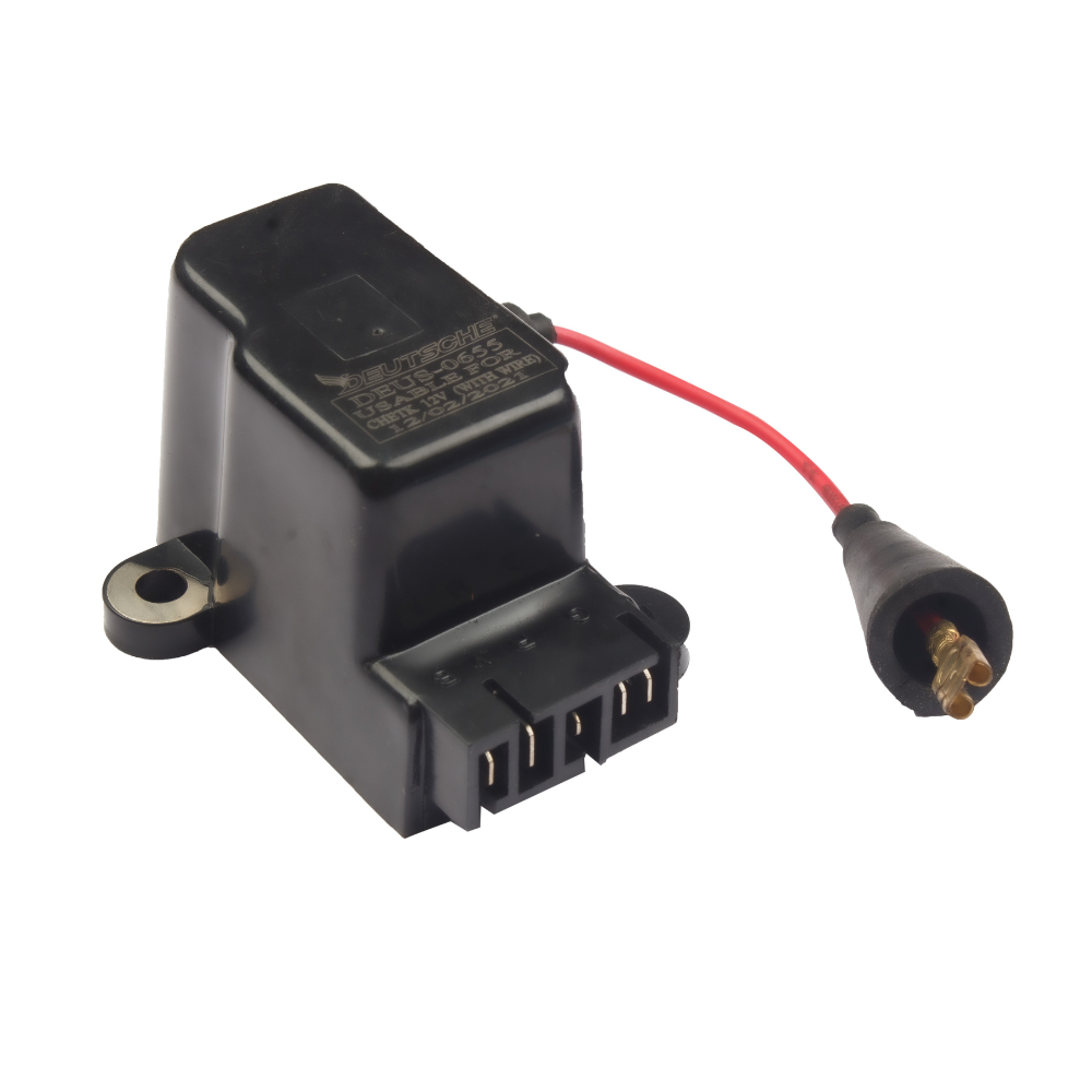 Deutsche CDI Unit for Bajaj Chetak 12V (With Wire)