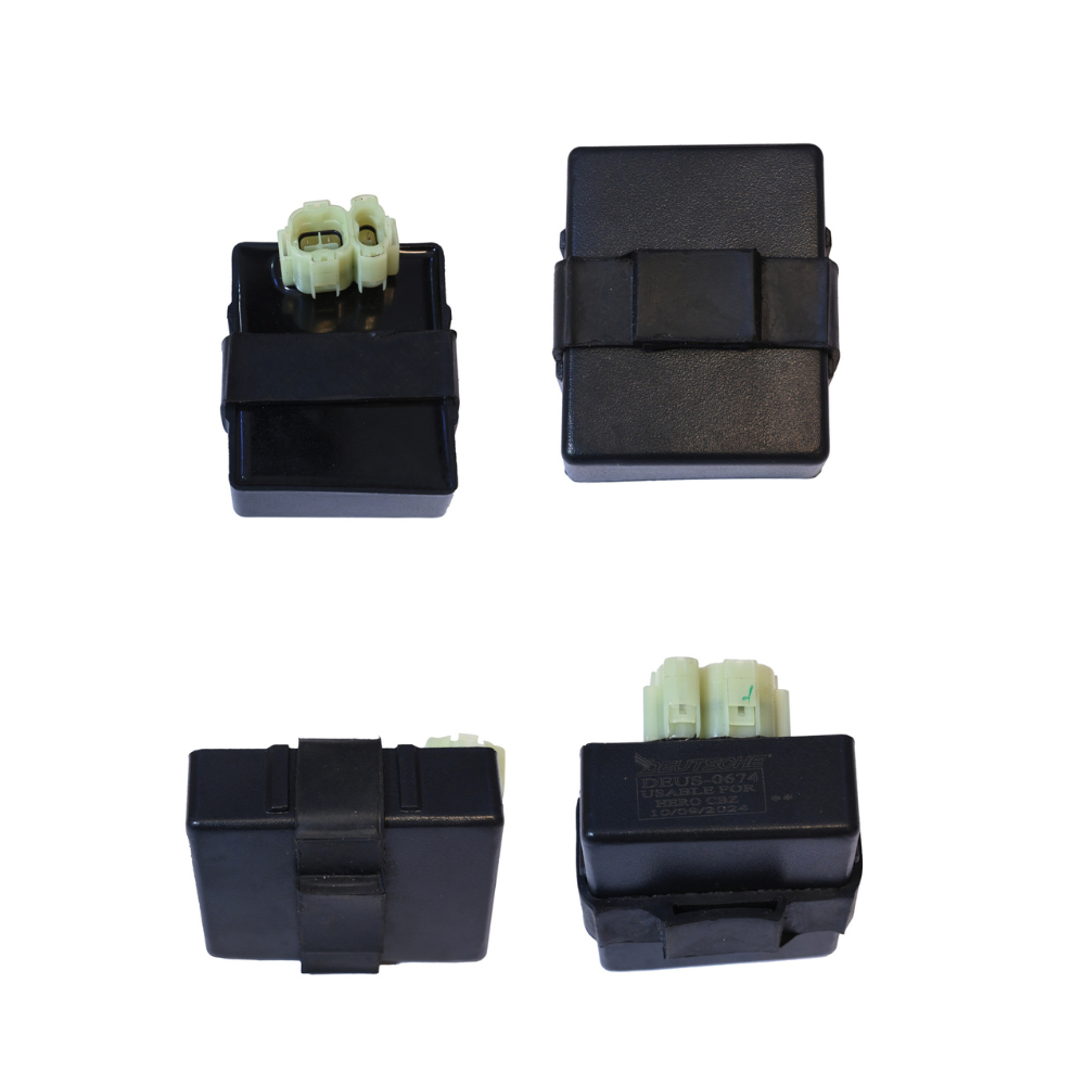 Deutsche CDI unit for Hero CBZ