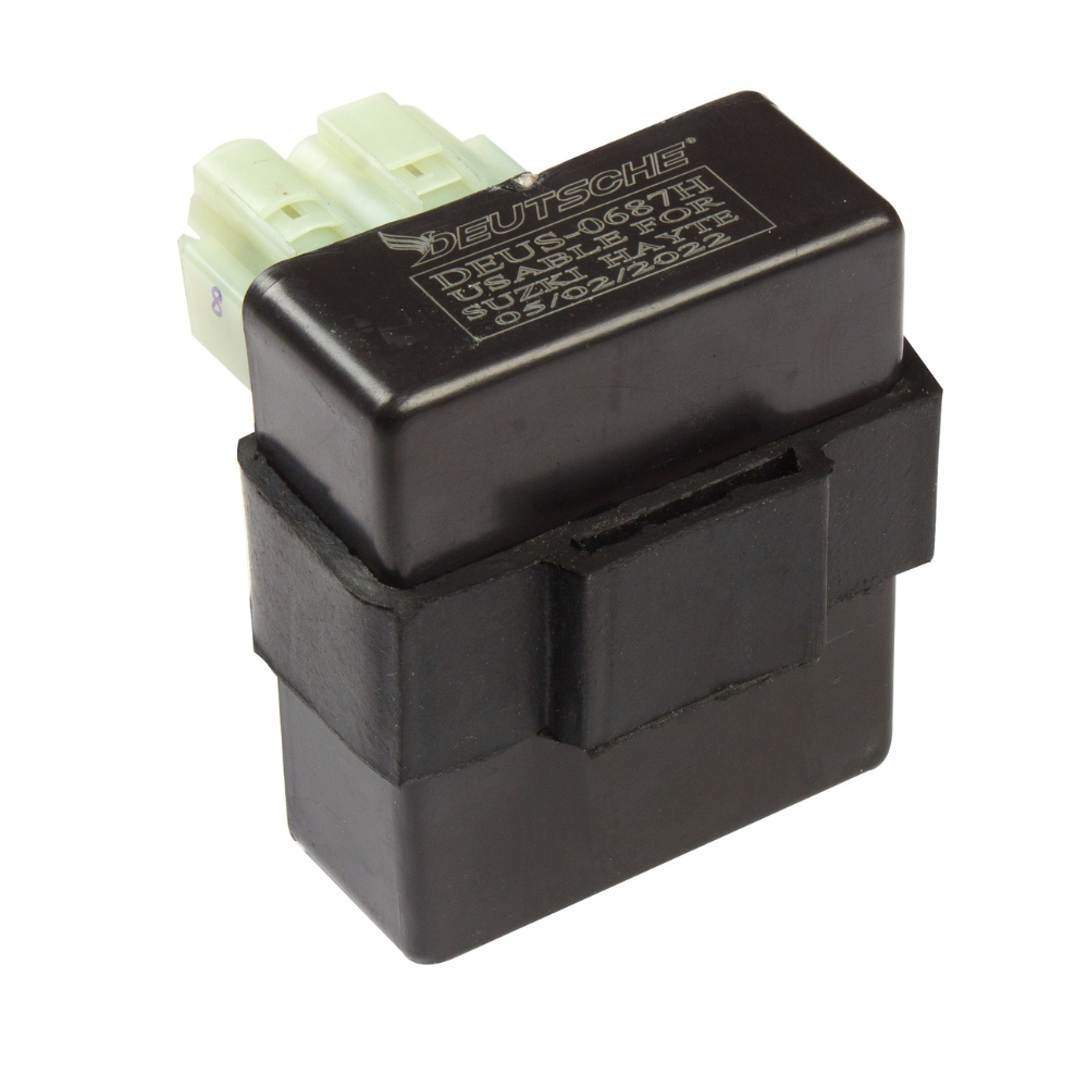 Deutsche CDI unit for Suzuki Hayate