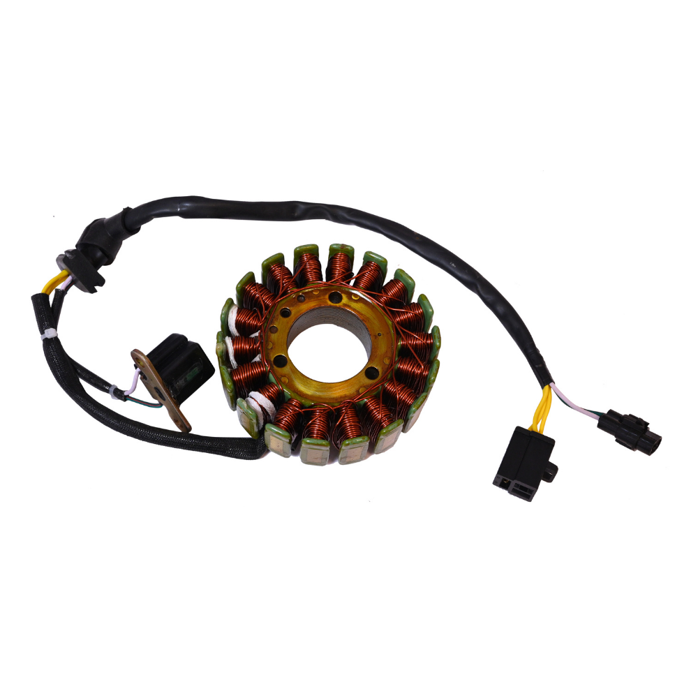 Deutsche Stator / Coil Plate Assly. Bullet Electra 5S KS (18 Pole) (Three Phase)