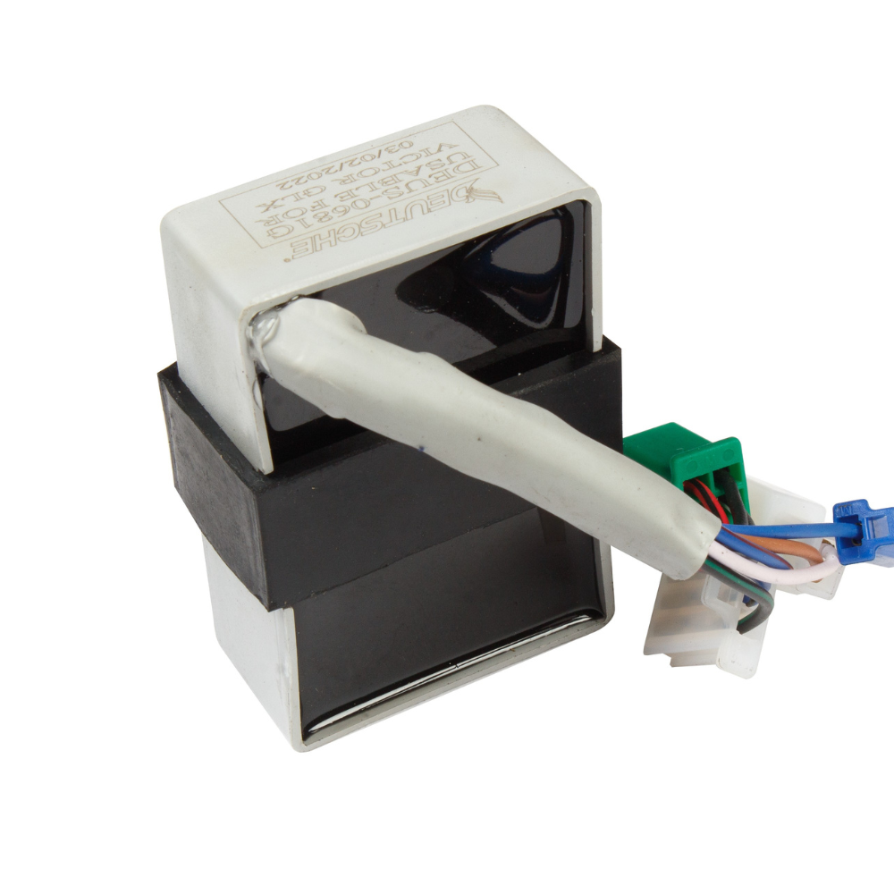 Deutsche CDI unit for TVS Victor GLX