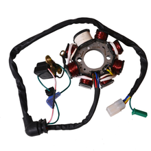 Deutsche Stator / Coil Plate Assly.  Bajaj Pulsar 150