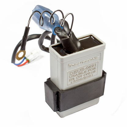 Deutsche CDI unit for TVS Star City CVTI 110