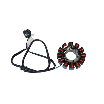 Deutsche Stator / Coil Plate Assly.   Hero Maestro Edge BS-VI