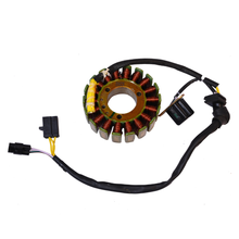 Deutsche Stator / Coil Plate Assly. Bullet Electra 5S KS (18 Pole) (Three Phase)