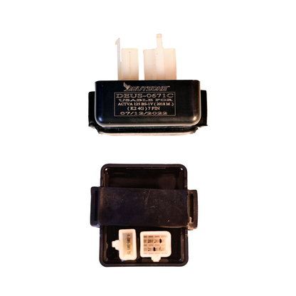Deutsche CDI unit for  Honda Activa 125 BS-IV (2018 Model) (K24G) 7