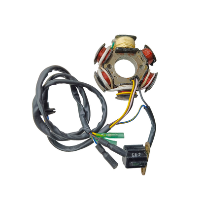 Deutsche Stator / Coil Plate Assly.  Honda Dio 100 (2001 To 2007 Model)