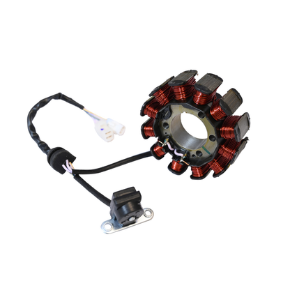 Deutsche Stator / Coil Plate Assly.  Hero Xtreme Stealth 160R BS-VI