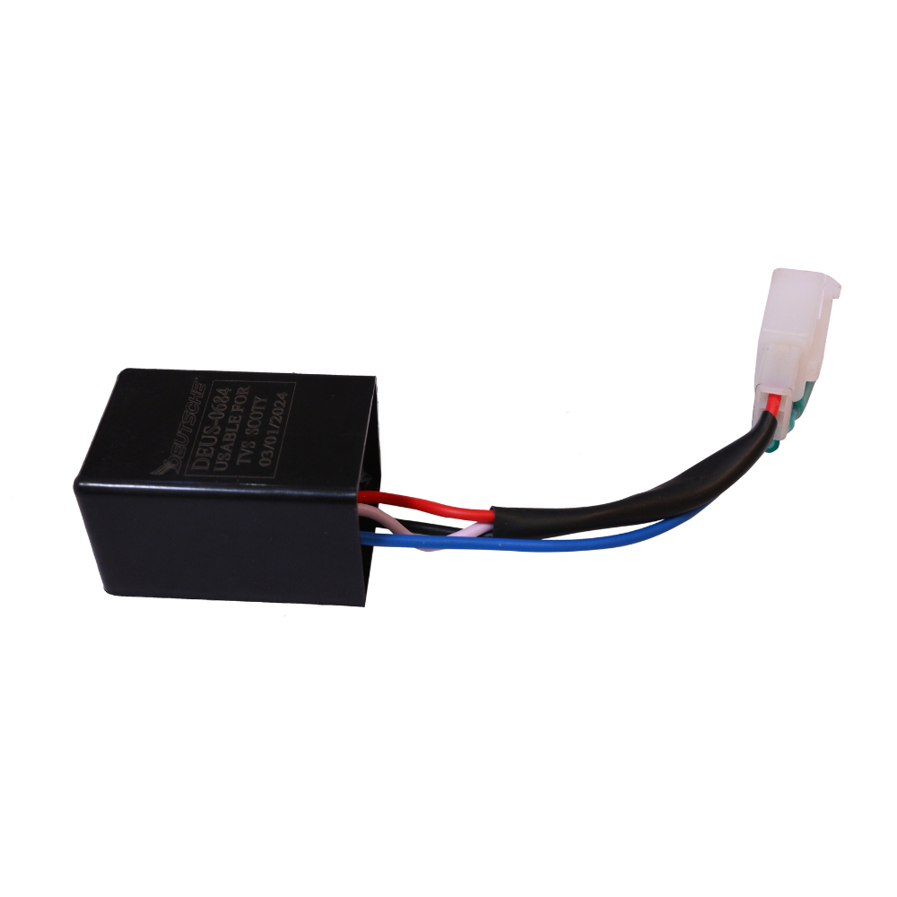 Deutsche CDI unit for TVS Scooty