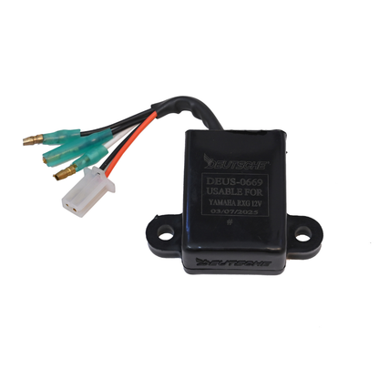 Deutsche CDI unit for Yamaha RXG 12V
