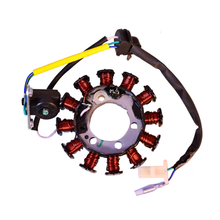 Deutsche Stator / Coil Plate Assly.  Honda CB Shine 125 BS-IV