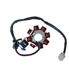 Deutsche Stator / Coil Plate Assly.   Bajaj Discover 100