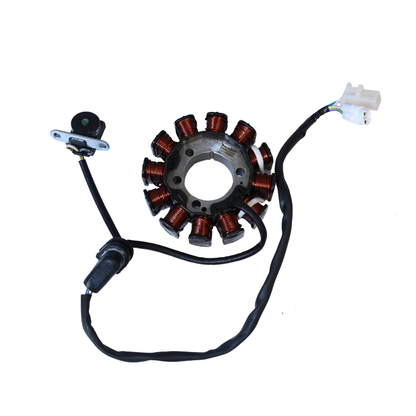Deutsche Stator / Coil Plate Assly. Hero Passion Pro BS-VI