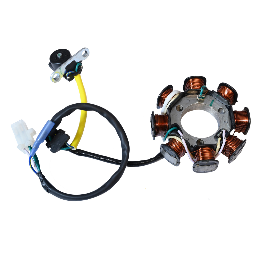 Deutsche Stator / Coil Plate Assly. Hero CBZ XTreme (2011 Model)