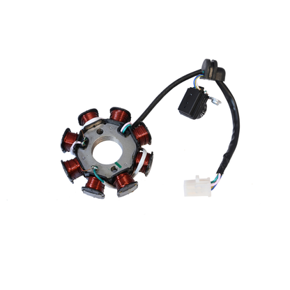 Deutsche Stator / Coil Plate Assly. Hero Glamour Fi (31KTR9) (8 Pole)