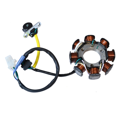 Deutsche Stator / Coil Plate Assly.  Hero X-Treme (2012 Model)