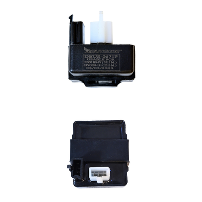 Deutsche CDI unit for Honda Livo BS-IV (2017 Model)