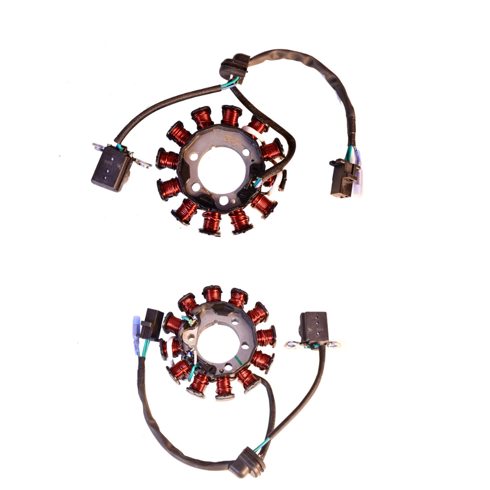 Deutsche Stator / Coil Plate Assly. Honda Unicorn Dazzler CBF150MB BS-IV