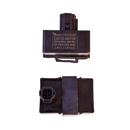 Deutsche CDI unit for Hero CD Dawn (2005 Model)