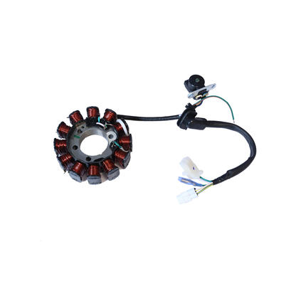 Deutsche Stator / Coil Plate Assly. Hero Passion Pro BS-IV