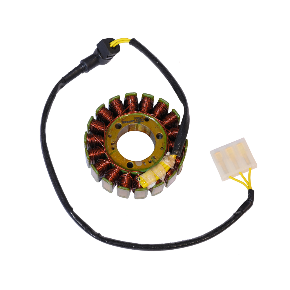 Deutsche Stator / Coil Plate Assly. KTM Duke 200