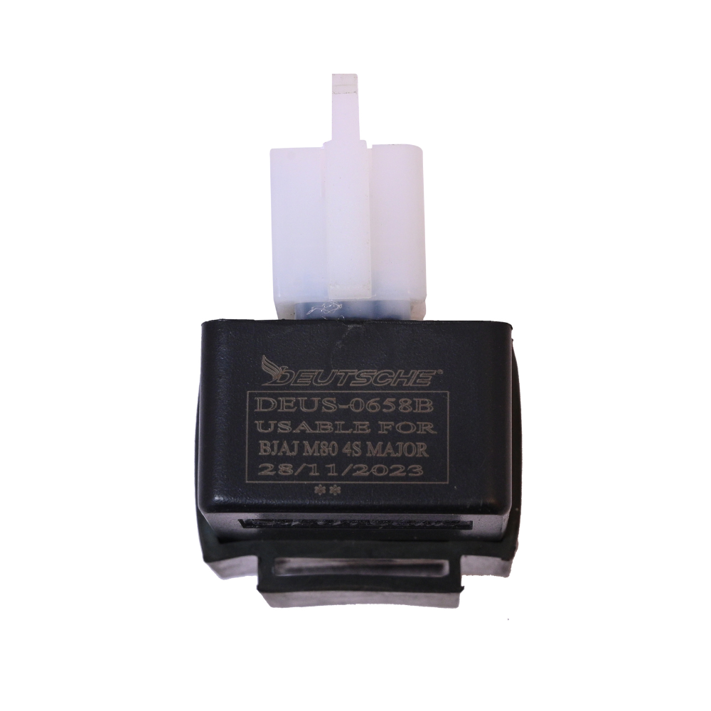 Deutsche CDI unit for  Bajaj 3W CNG ('N' Model)