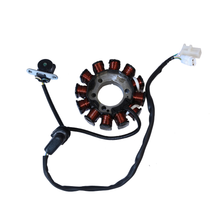 Deutsche Stator / Coil Plate Assly.  Hero Super Splendor Techno OBD BSVI