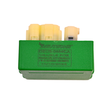 Deutsche CDI unit for Piaggio Ape City CNG BS-III (W/O Rubber Gromet)