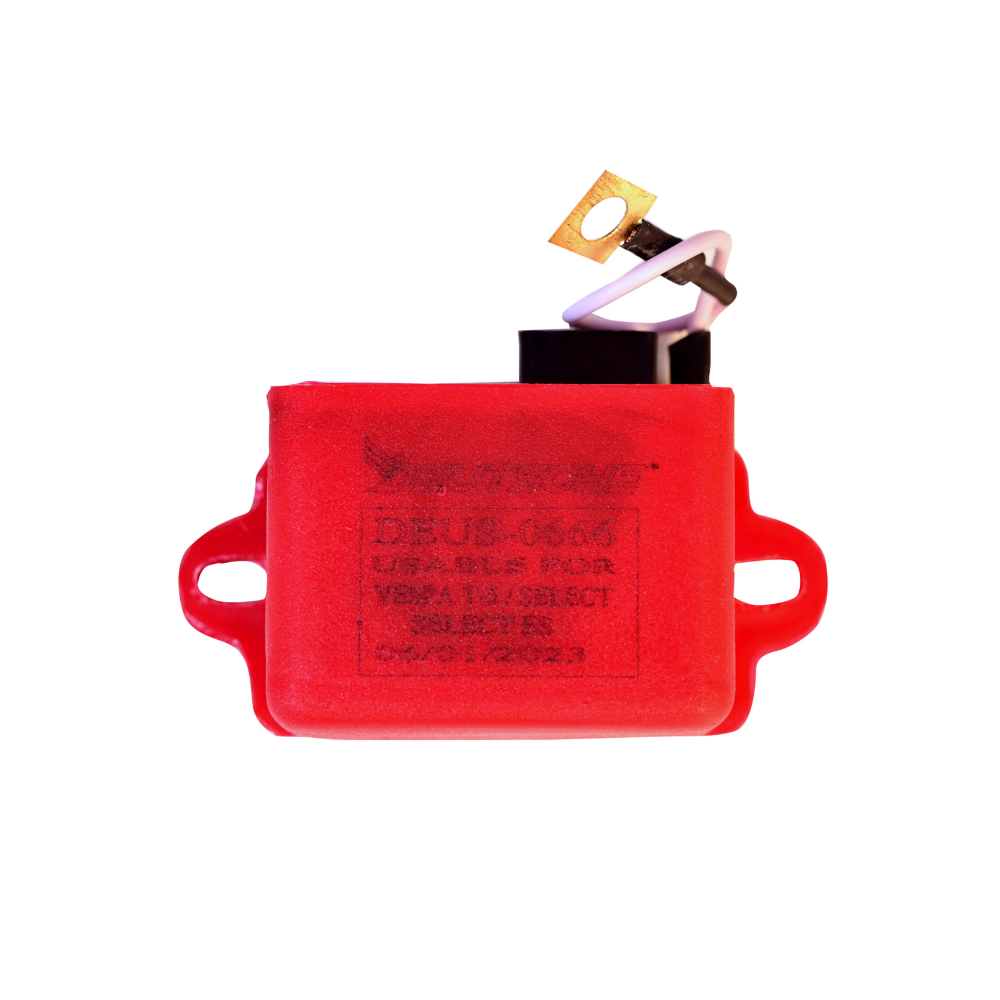 Deutsche CDI unit for LML Vespa T-5 / Select / Select ES