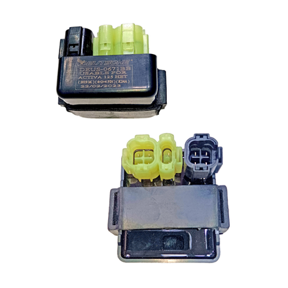 Deutsche CDI unit for  Honda Activa 125 HET (2019 Model) (4+2+4 Pin) (K24