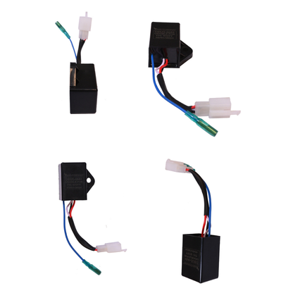 Deutsche CDI unit for TVS Scooty