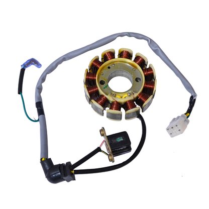 Deutsche Stator / Coil Plate Assly. Bajaj CT-110 BS-VI (2020 Model)