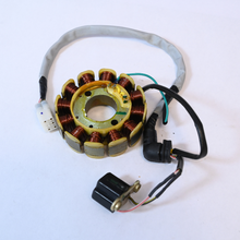 Deutsche Stator / Coil Plate Assly. Bajaj CT-110 ES/KS BS-VI