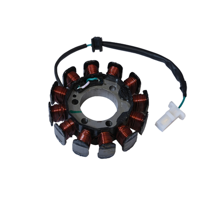 Deutsche Stator / Coil Plate Assly. Honda Shine 100 BS-VI (2023 Model)