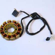 Deutsche Stator / Coil Plate Assly. Bajaj Platina 110 H-Gear BS-VI