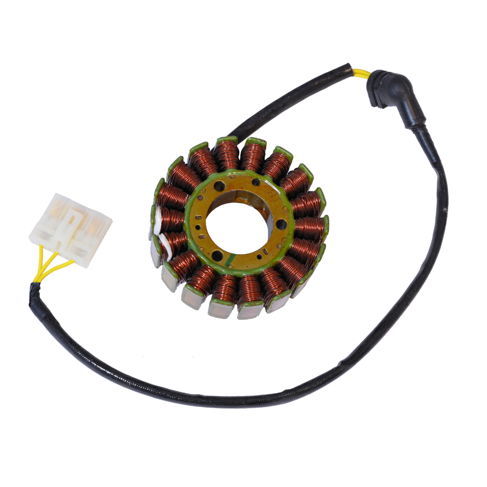 Deutsche Stator / Coil Plate Assly. KTM Duke 200