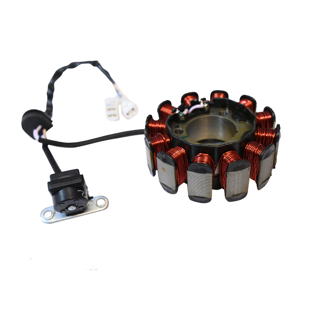 Deutsche Stator / Coil Plate Assly.  Hero Xtreme Stealth 160R BS-VI