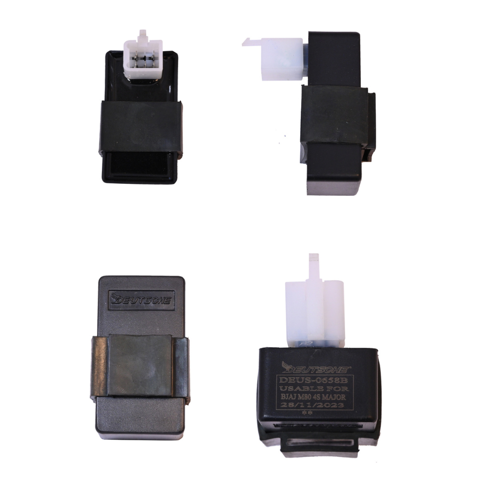 Deutsche CDI unit for  LPG (2012 Model)