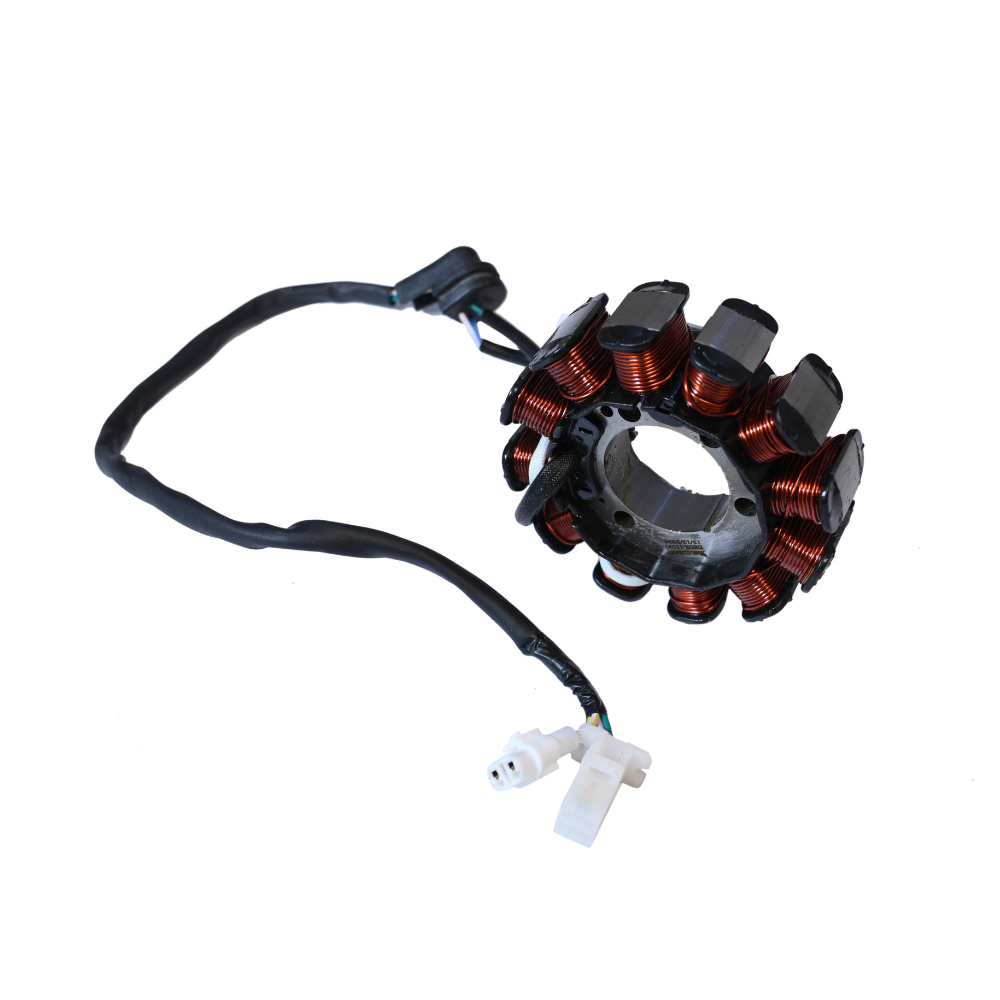 Deutsche Stator / Coil Plate Assly. Hero Passion Pro BS-VI