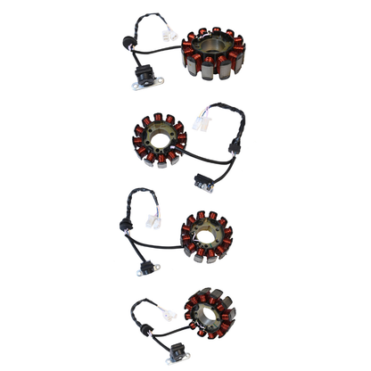Deutsche Stator / Coil Plate Assly.  Hero Xtreme Stealth 160R BS-VI