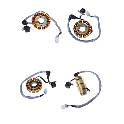 Deutsche Stator / Coil Plate Assly. Bajaj Platina 110 H-Gear BS-VI (2020 To 2021)